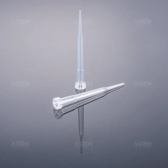 10UL 20UL 100UL 200UL 1000UL 5ml 10ml Universal Disposable Lab Micro Plastic Filter Pipette Tips for Various Pipettes